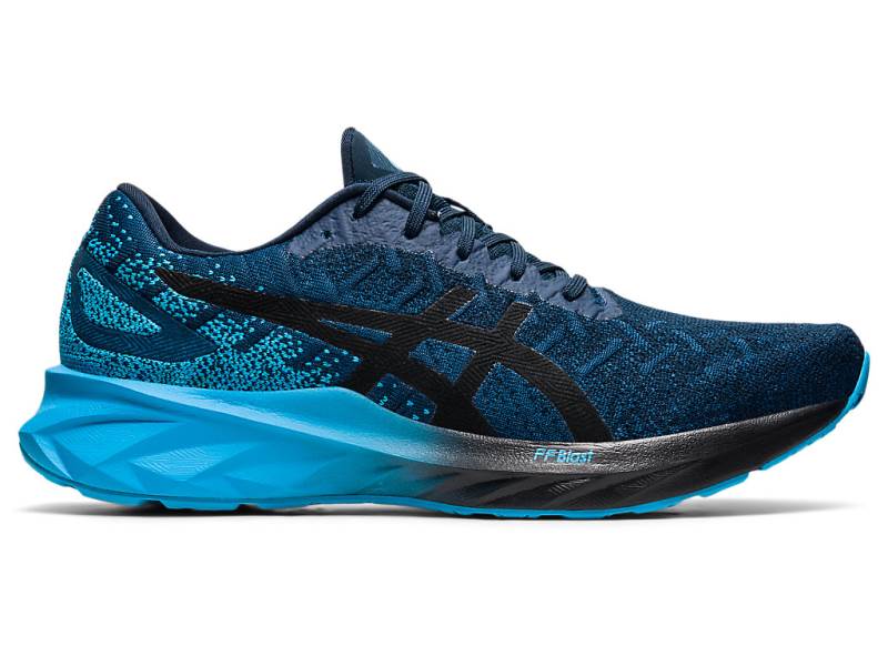 Asics DYNABLAST Løbesko Herre - Blå - SKU.98972113
